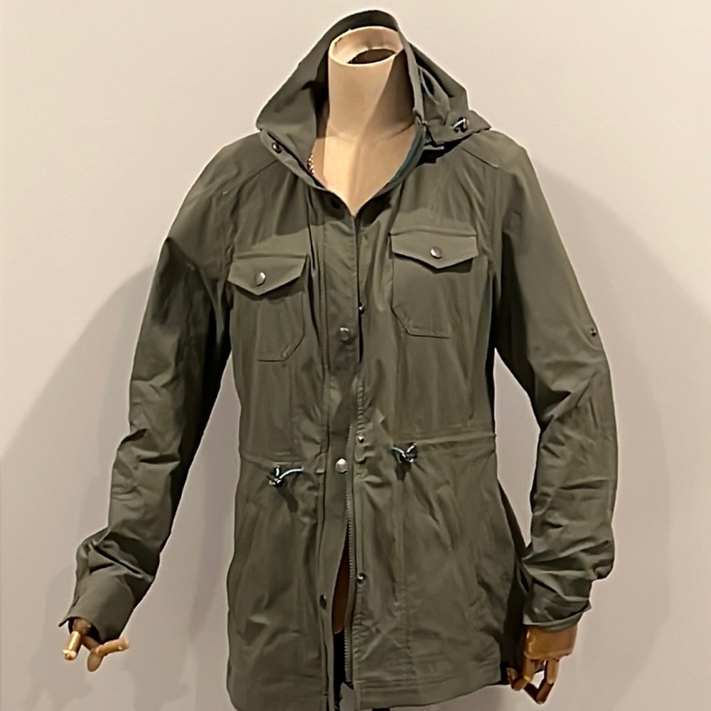 LL Bean Utility jacket